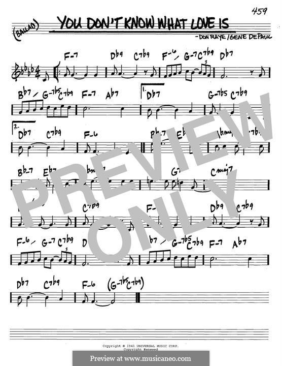 Песня want to know what love. You don't know what Love is Ноты. What is Love Ноты. You don't know what Love is Ноты George Benson. You were Loved Ноты.