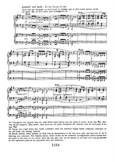 Fragments: Movement II, for two pianos four hands by Ludwig van Beethoven