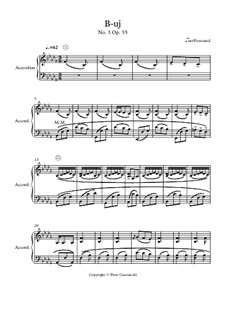 B-uj by mrPioSound - sheet music on MusicaNeo