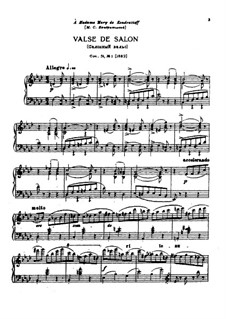 Six Pieces for Piano, TH 143 Op.51: Complete set by Pyotr Tchaikovsky