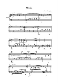 Мелодия: Мелодия by Donatas Prusevicius