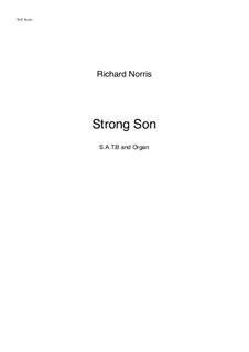 Strong Son: Strong Son by Richard Norris