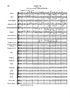 Requiem in B Flat Minor, B.165 Op.89: Movement II by Antonín Dvořák