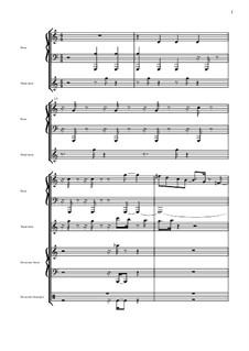 Elbenglück Symphony in C - Major Version 1 116bpm: Elbenglück Symphony in C - Major Version 1 116bpm by Ralf Kaiser
