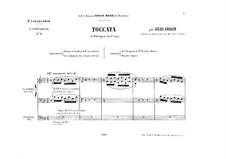 Organ Music. Second Collection: Book V by Jules Grison