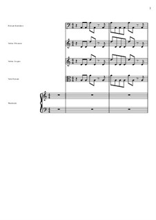 Der Satyr Symphony in A Minor Version 7 120 bpm: Der Satyr Symphony in A Minor Version 7 120 bpm by Ralf Kaiser