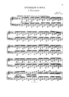 Selected Works for Piano: Book II, Movement II by Sergei Lyapunov