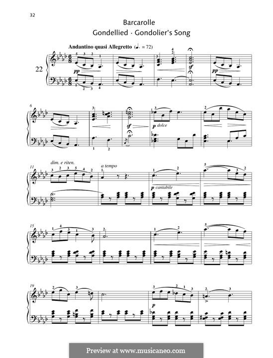 Etude No.14: For piano by Johann Friedrich Burgmüller