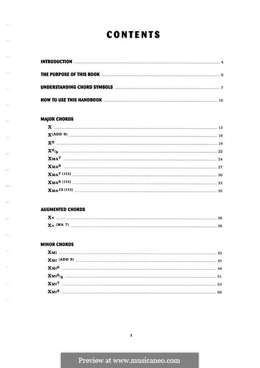The Chord Voicing Handbook: The Chord Voicing Handbook by Matthew Harris, Jeff Jarvis