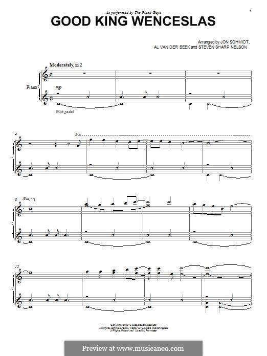 Instrumental version: For cello and piano by folklore