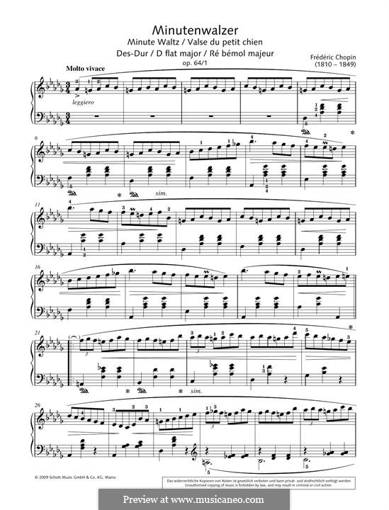 For Piano