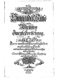 Singing Muse on the Pleisse: Book III by Johann Sigismund Scholze