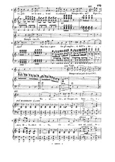 I puritani (The Puritans): Vieni fra queste braccia. Aria for tenor (Arturo) by Vincenzo Bellini