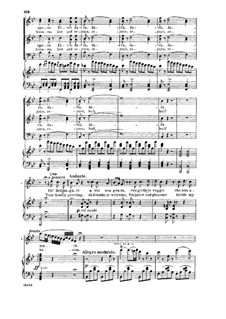 Deh lieti auguri a voi. Aria for Soprano (Lisa): Deh lieti auguri a voi. Aria for Soprano (Lisa) by Vincenzo Bellini