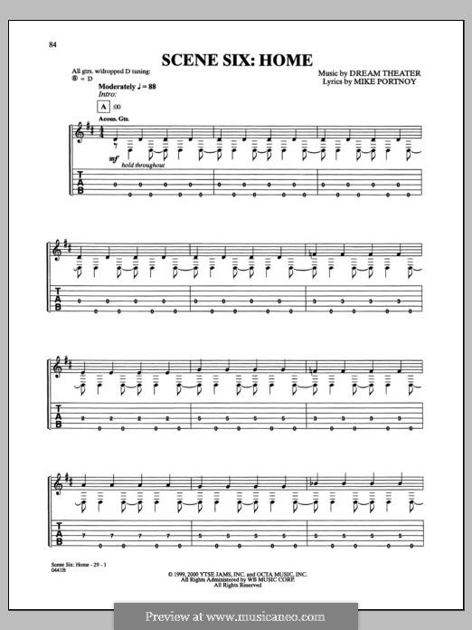 Home (Dream Theater): Home (Dream Theater) by Mike Portnoy, John Petrucci, John Myung, Jordan Rudess, James LaBrie