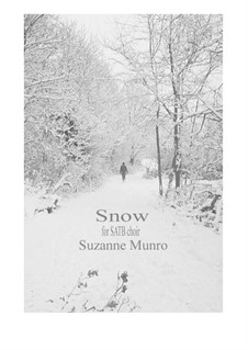 Snow: SAT/B by Suzanne Munro