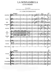 Complete Opera: Full score by Vincenzo Bellini