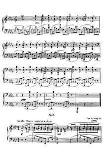 Twelve Etudes, Op.8: Etude No.8 by Alexander Scriabin