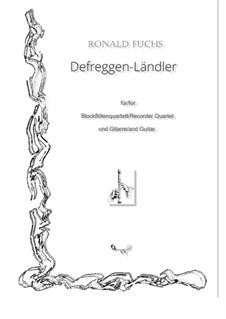 Defreggen-Ländler: Defreggen-Ländler by Ronald Fuchs