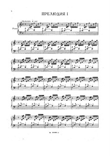 Complete set, BWV 846-869: For piano by Johann Sebastian Bach