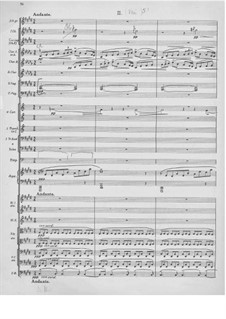 Symphony No.6, Op.100: Movement II by Erkki Melartin