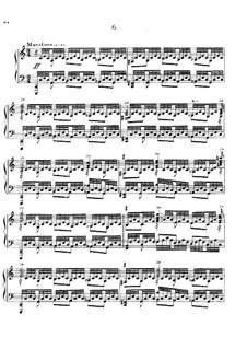 Six Moments Musicaux, Op.16: No.6 by Sergei Rachmaninoff