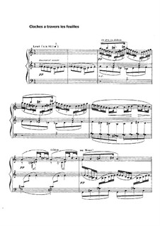 Set II, L.111: For piano by Claude Debussy