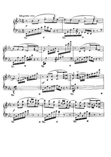 Barcarolle No.6 in E Flat Major, Op.70: For piano by Gabriel Fauré