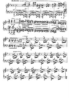 Fantasia and Fugue on Theme BACH, S.529: For piano by Franz Liszt