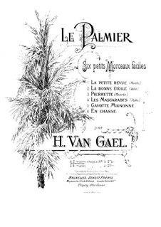 En chasse, Op.46: En chasse by Henri van Gael