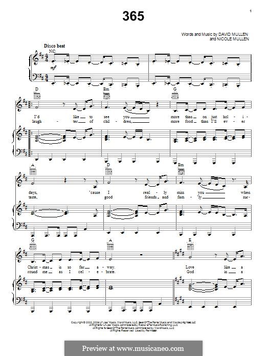 365: 365 by Nicole C. Mullen