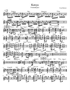 Kate, Op.3: Kate by Ivan Borisov