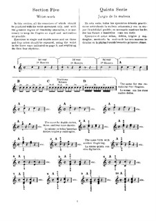 Rhythmic Training for the Fingers for Piano, Op.36: Movement II by Camille-Marie Stamaty