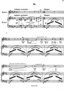 Memories, Op.71: Nr.2 Es schläft am Meer by Anton Arensky