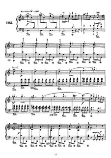 Sonata No.105 in C Major, K.340 L.105 P.420: For piano by Domenico Scarlatti