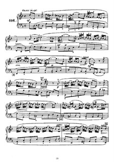 Sonata No.106 in D Minor, K.90 L.106 P.9: For piano by Domenico Scarlatti