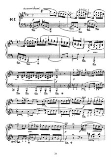 Sonata No.107 in D Major, K.140 L.107 P.127: For piano by Domenico Scarlatti