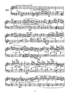 Sonata No.113 in E Flat Major, K.507 L.113 P.478: For piano by Domenico Scarlatti