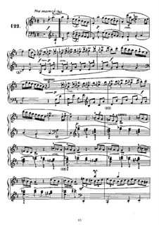 Sonata No.122 in D Major, K.118 L.122 P.266: For piano by Domenico Scarlatti