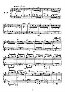 Sonata No.252 in C Major, K.421 L.252 P.459: For piano by Domenico Scarlatti