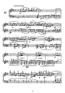 Sonata No.27 in F Minor, K.238 L.27 P.55: For piano by Domenico Scarlatti