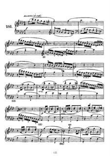 Sonata No.281 in F Minor, K.239 L.281 P.56: For piano by Domenico Scarlatti