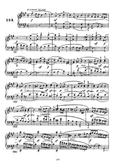 Sonata No.294 in F Sharp Minor, K.447 L.294 P.191: For piano by Domenico Scarlatti