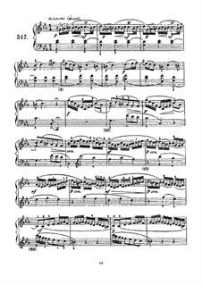 Sonata No.317 in C Minor, K.99 L.317 P.135: For piano by Domenico Scarlatti