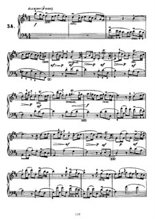 Sonata No.34 in B Minor, K.376 L.34 P.246: For piano by Domenico Scarlatti
