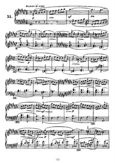 Sonata No.35 in F Sharp Major, K.319 L.35 P.303: For piano by Domenico Scarlatti