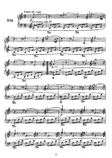 Sonata No.358 in C Major, K.95 L.358: For piano by Domenico Scarlatti