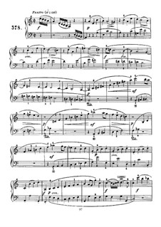 Sonata No.378 in A Minor, K.3 L.378 P.59: For piano by Domenico Scarlatti