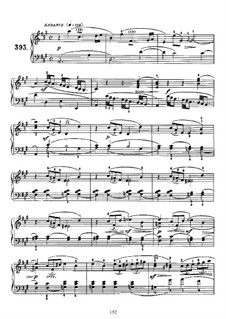 Sonata No.393 in A Major, K.219 L.393 P.278: For piano by Domenico Scarlatti