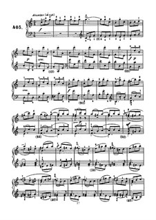 Sonata No.405 in C Major, K.157 L.405 P.391: For piano by Domenico Scarlatti